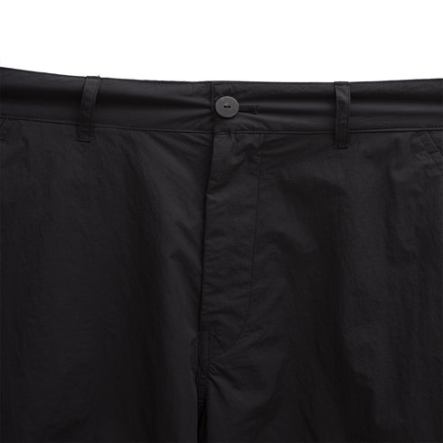 Uniform Bridge Uniform Easy Pants Black Degli Uberti